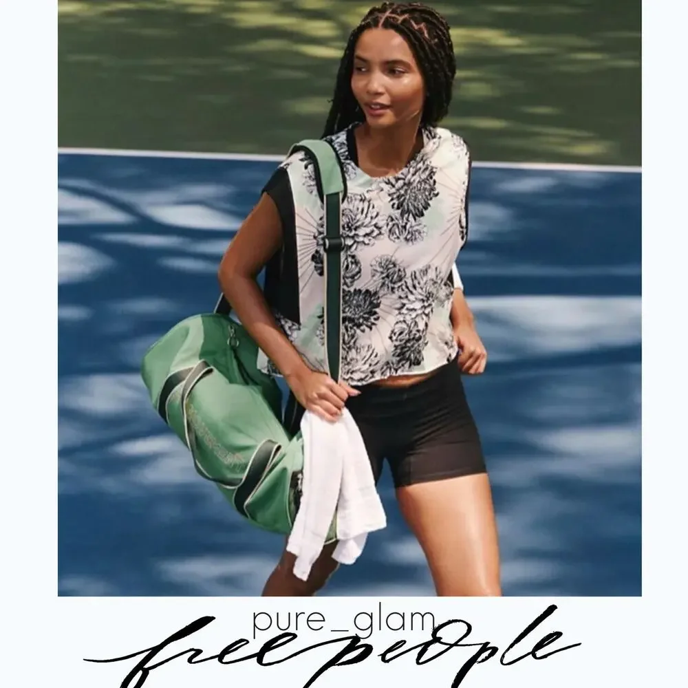 Free People Movement top